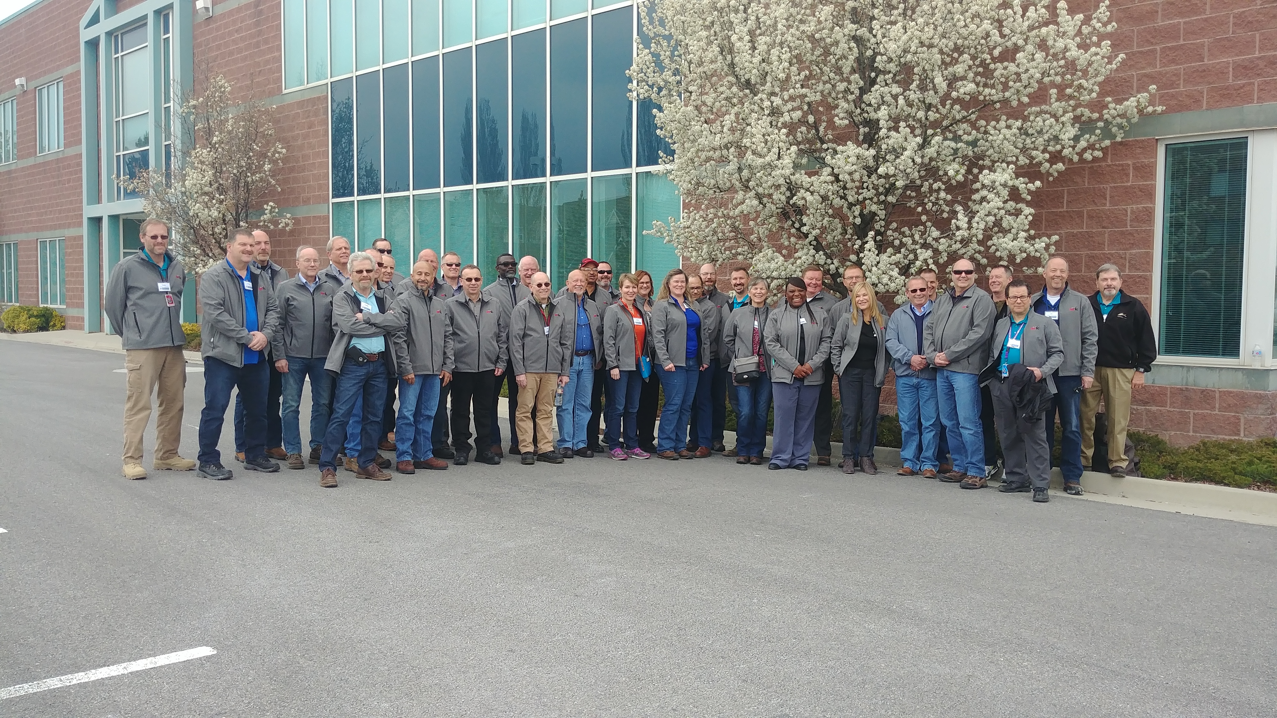 IFMA Spring 2018 Attendeees IFMA Spring 2018 Attendeees