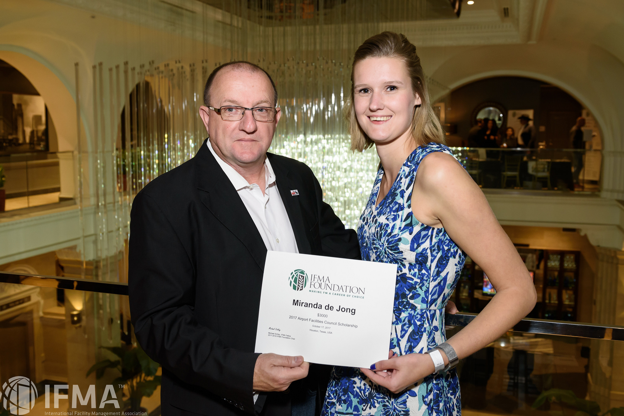 Troy Airport Council Scholarship Houston 4 Troy Airport Council Scholarship Houston 4