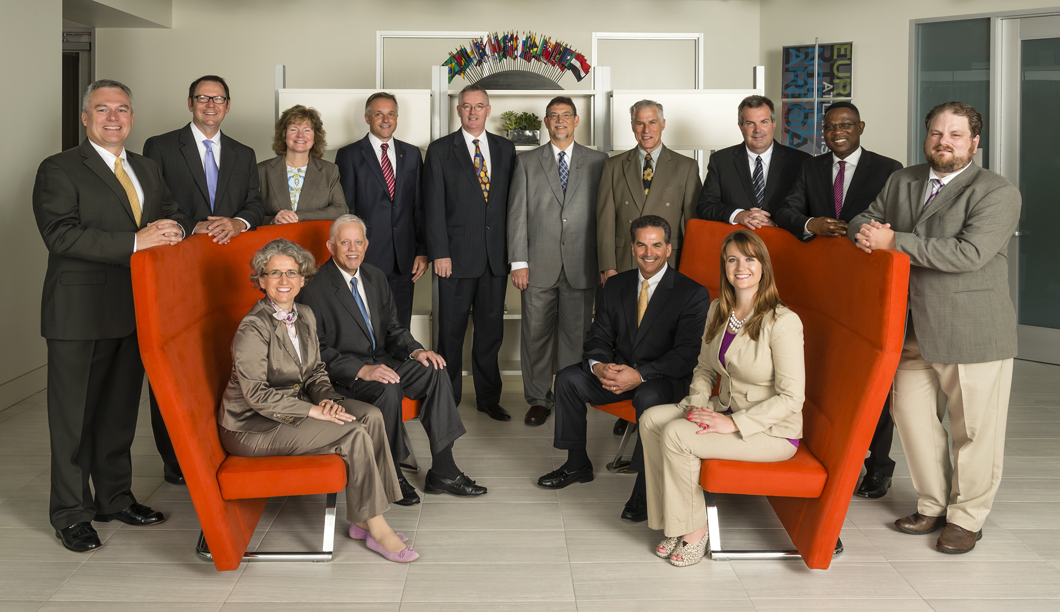 IFMA 2013-2014 Board Group Photo