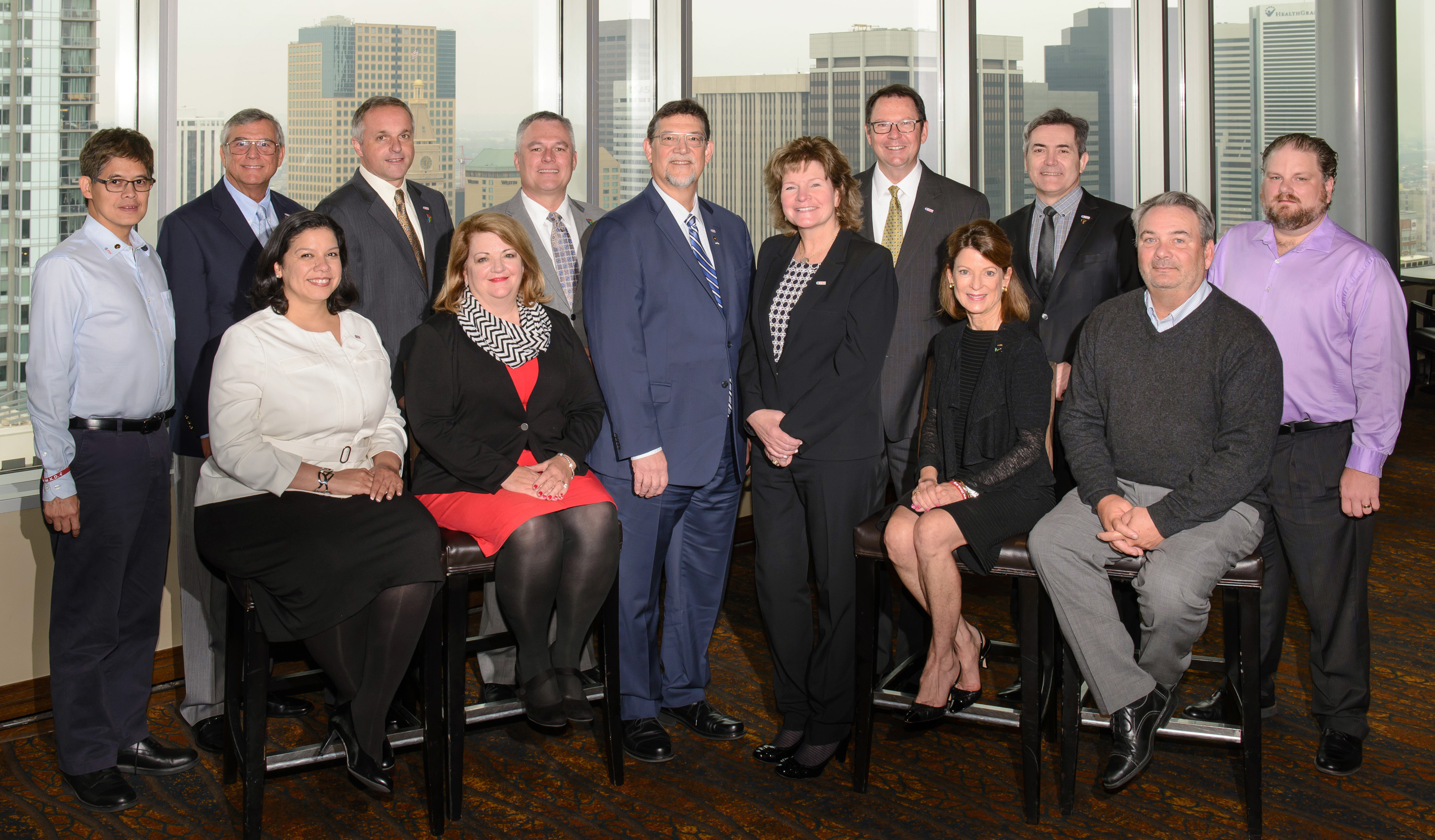 2015-2016 IFMA Board of Directors 2015-2016 IFMA Board of Directors