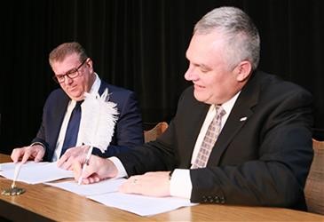 rics sign rics sign